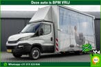 Iveco Daily 50C18 | Glasresteel | Automaat | 180 PK | Camera, Automaat, Stof, Gebruikt, Euro 6