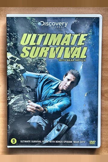 Man Vs. Wild Season 3 Adventure Bear Grylls Will Ferrell DVD, Verzenden, Nieuw in verpakking