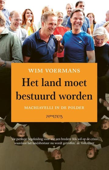 Het Land Moet Bestuurd Worden | Wim Voermans | Nieuw, Boeken, Ophalen of Verzenden, Nieuw, Wim Voermans