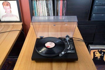 Technics - SL 23 - Belt Drive Platenspeler, Nieuw