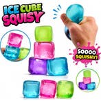 Ice Cube Squishy (Bekend van) !!!, Ophalen of Verzenden, Nieuw, Jongen of Meisje