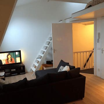 Studio in Haarlem gevonden voor €925,- pm, Huizen en Kamers, 35 tot 50 m², Haarlem