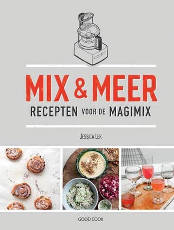 Mix & meer - Jessica Lek 9789461430953, Boeken, Verzenden, Gelezen, Jessica Lek