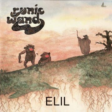 cd - Runic Wand - Elil, Verzenden, Zo goed als nieuw