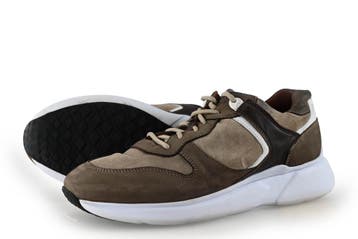 Greve Sneakers in maat 45 Bruin, Bruin, Verzenden, Greve, Sneakers of Gympen