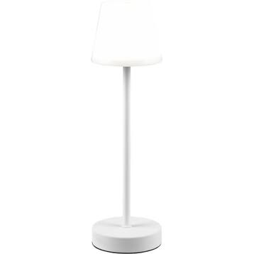 LED Tafellamp met Oplaadbare Batterijen - Trion Marty - 2.2W, Ophalen of Verzenden, Nieuw, Kunststof, Overige fittingen