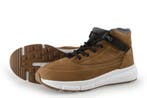 Tommy Hilfiger Veterboots in maat 43 Bruin, Bruin, Verzenden, Zo goed als nieuw, Boots