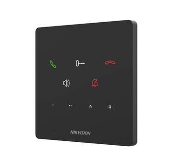 Hikvision DS-KH6000-E1, Mini Binnenpost, zonder, Ophalen of Verzenden, Nieuw