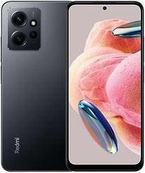 Xiaomi Redmi Note 12 Dual SIM 64GB onyx gray, Telecommunicatie, Verzenden, Zo goed als nieuw, Zonder abonnement, Zonder simlock