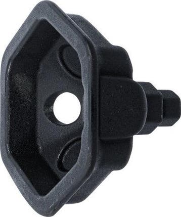 Asmoersleutel 140 mm voor SAF Euro-assen, Auto diversen, Autogereedschap, Verzenden, Nieuw
