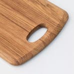 HOCHO Snijplank Medium – Eikenhout – 340x240x20 mm – H, Ophalen of Verzenden, Nieuw