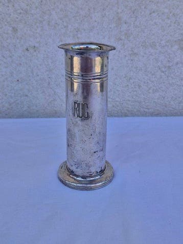 Christofle - Taperstick (kleine blaker met een dunne pijp) -