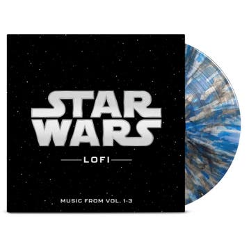 Star Wars LOFI: Music From Vol. 1–3 - Mark Hamill - Harrison, Nieuw in verpakking