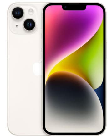 Refurbished iPhone 14 Plus 128GB Wit, Verzenden, Nieuw