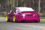 X-Form Achter Ducktail Spoiler Nissan 350Z, Achterklep, Nieuw, Ophalen of Verzenden, Achter