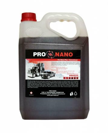 ProNano Plus 5L - Autoshampoo - Contactloos - 100% Krasvrij, Verzenden