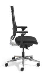 Olivia NPR bureaustoel, mesh, Overige plaatsen, Ophalen of Verzenden, Nieuw in verpakking, Stoel