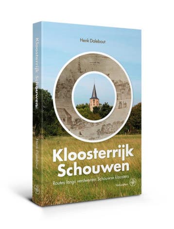 Kloosterrijk Schouwen | Henk Dalebout | Nieuw, Ophalen of Verzenden, Nieuw, Henk Dalebout