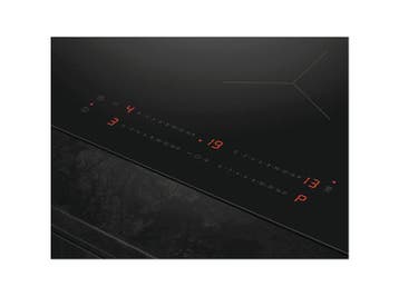 Aeg - Inductie Kookplaat - Saphirmatt, Witgoed en Apparatuur, Kookplaten, Verzenden, Nieuw, Inductie, 4 kookzones