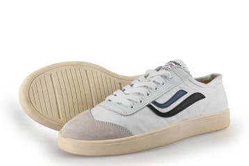 Genesis Sneakers in maat 41 Wit, Kleding | Heren, Verzenden