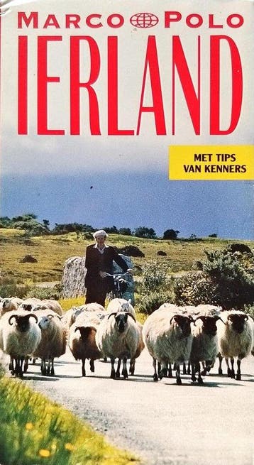 reisgids - Polo, Verzenden, Gelezen