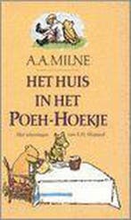 Het huis in het Poeh-hoekje 9789000026180 A.A. Milne, Verzenden, Gelezen, A.A. Milne