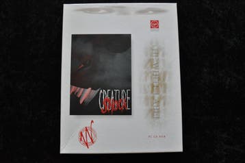 Creature Shock Big Box Pc Game The White Label, Spelcomputers en Games, Games | Pc, Verzenden, Nieuw