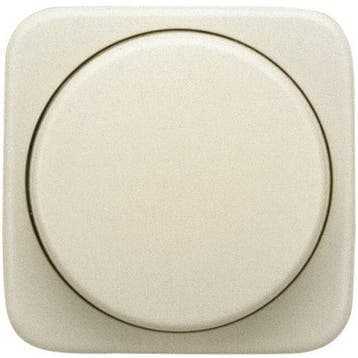 Busch Jaeger Reflex SI draaiknop dimmer wit-crème 2115-212, Ophalen of Verzenden, Nieuw
