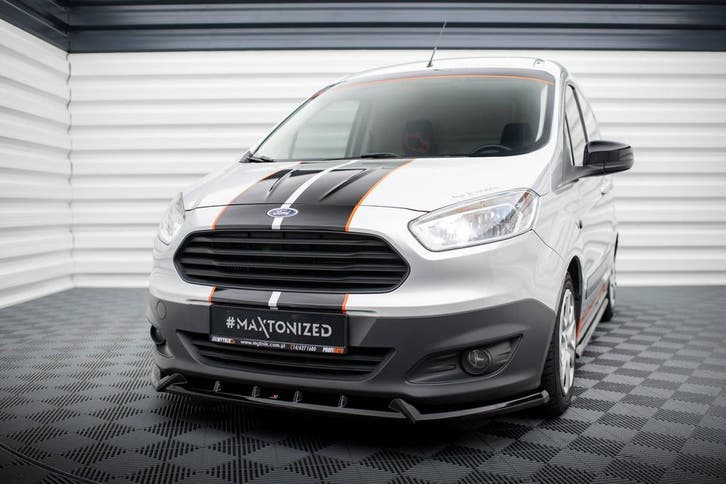 Front Splitter Ford Transit Courier Mk1, Auto diversen, Tuning en Styling, Verzenden