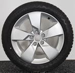 Winterset | 17 inch 5-Spaak | TT | Audi | Demo, Banden en Velgen, Nieuw, 17 inch, Personenwagen
