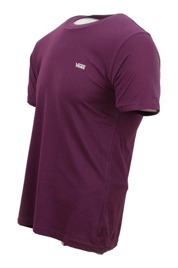 Vans T-shirt in maat S Paars, Verzenden, Zo goed als nieuw, Overige kleuren, Vans