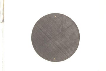 Super Gabbeh - Tapijt - 150 cm - 150 cm, Nieuw