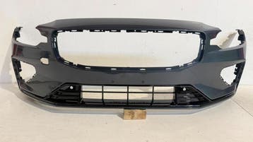 Volvo V60 II S60 II R-Design voorbumper 31690530, Auto-onderdelen, Ophalen, Gebruikt, Voor, Volvo