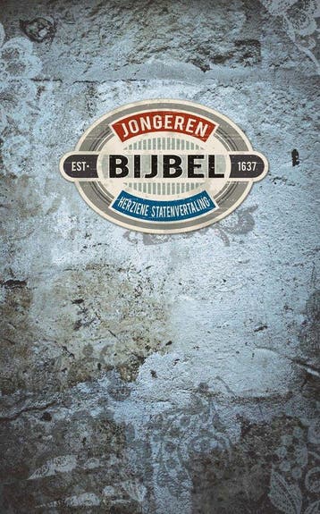9789065393739 HSV-jongerenbijbel | Tweedehands, Boeken, Verzenden, Zo goed als nieuw, Diverse auteurs