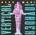 cd - Alex Masi - Vertical Invader, Verzenden, Zo goed als nieuw