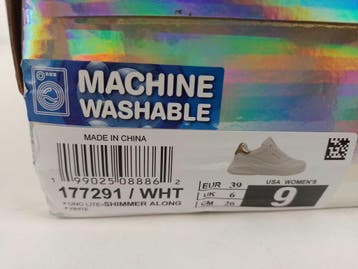 Skechers Damessneakers Uno Lite Shimmer, Verzenden, Nieuw