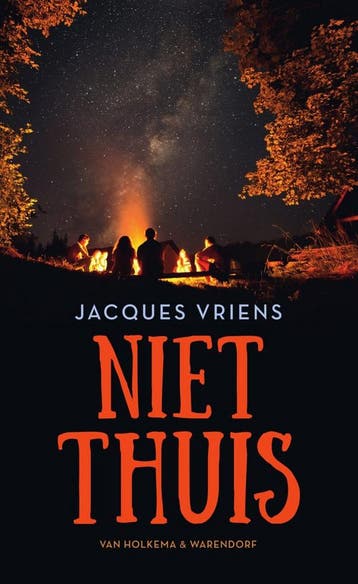 Niet thuis (Goed), Verzenden, Gelezen, Jacques Vriens