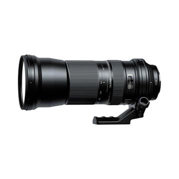 Tamron SP 150-600mm f/5.0-6.3 Di VC USD Nikon F-mount, Verzenden, Gebruikt