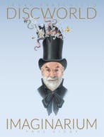 Terry Pratchetts Discworld Imaginarium, Boeken, Verzenden, Nieuw