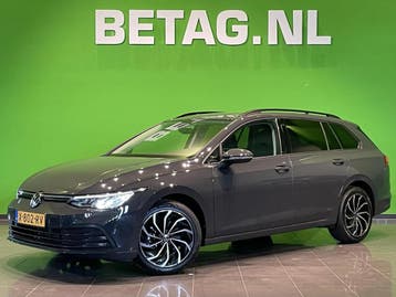 Volkswagen Golf Variant | Zakelijke Lease v.a. €337.36 pm, Automaat, Gebruikt, Euro 6, Stationwagon
