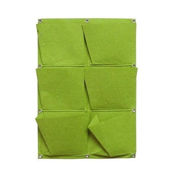 Plantenzak 41x60cm Groen, Verzenden, Nieuw