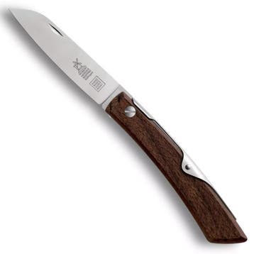 Robert Herder IBEX 80 S – Zakmes 80 mm – RVS – Thermob, Caravans en Kamperen, Ophalen of Verzenden, Nieuw