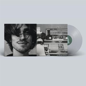 lp nieuw - iskander moon - Salt Moon City (nieuw), Verzenden, Zo goed als nieuw, Overige formaten