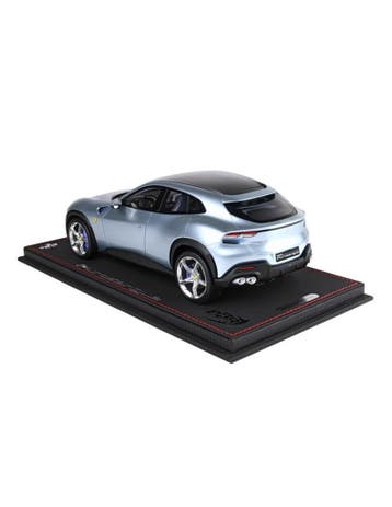 2023 FERRARI PUROSANGUE GRIGIO ALLOY BBR MODEL 21/50, Hobby en Vrije tijd, Nieuw