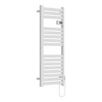 pro.tec Handdoekradiator Ringebu elektrisch 120x50x4,3 cm wi, Doe-het-zelf en Verbouw, Verwarming en Radiatoren, Verzenden, Nieuw