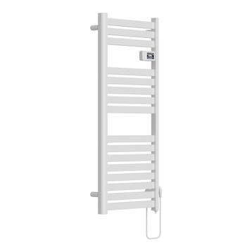 pro.tec Handdoekradiator Ringebu elektrisch 120x50x4,3 cm wi, Verzenden, Nieuw