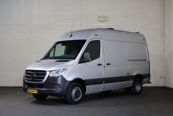 Zakelijke Lease |  Mercedes-Benz Sprinter 514 CDI L2 H2 Auto, Automaat, Gebruikt, Euro 6, Mercedes-Benz