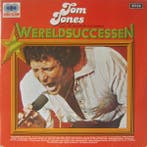 Tom Jones - Wereldsuccessen - Zijn 30 Grootste Successen, Cd's en Dvd's, Vinyl | Pop, Ophalen of Verzenden, Gebruikt