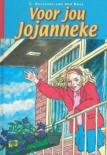 G. Korevaar-van den Bout, Voor jou Jojanneke, Nieuw, Ophalen of Verzenden, G. Korevaar-van den Bout, Fictie