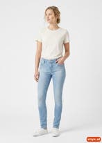 Tommy Hilfiger Jeans Dames maat W26 / L30 Blauw Vintage, Ophalen of Verzenden, Nieuw